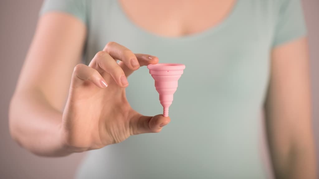 color de la menstruación