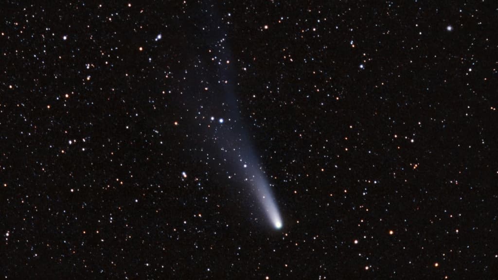 cometa Leonard