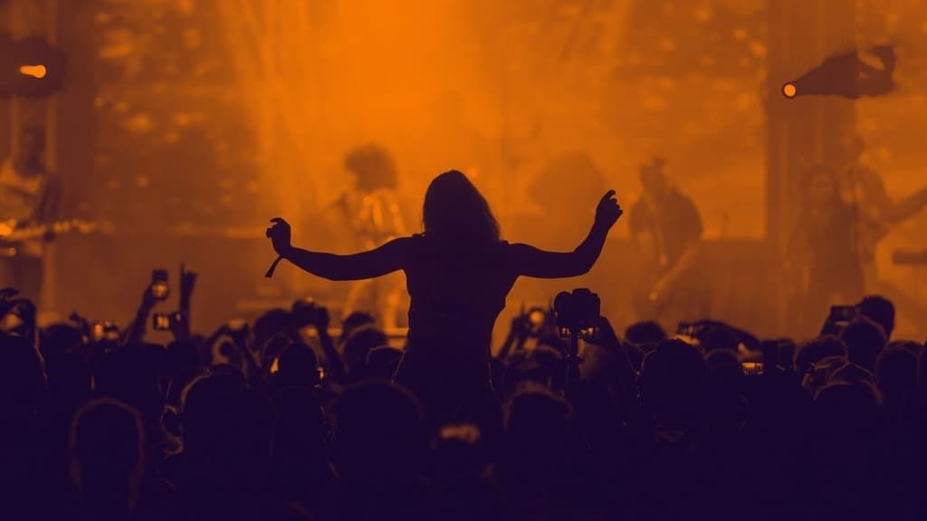 Conciertos del 2022 en CDMX.