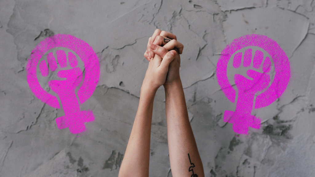 feminismo internet cuentas