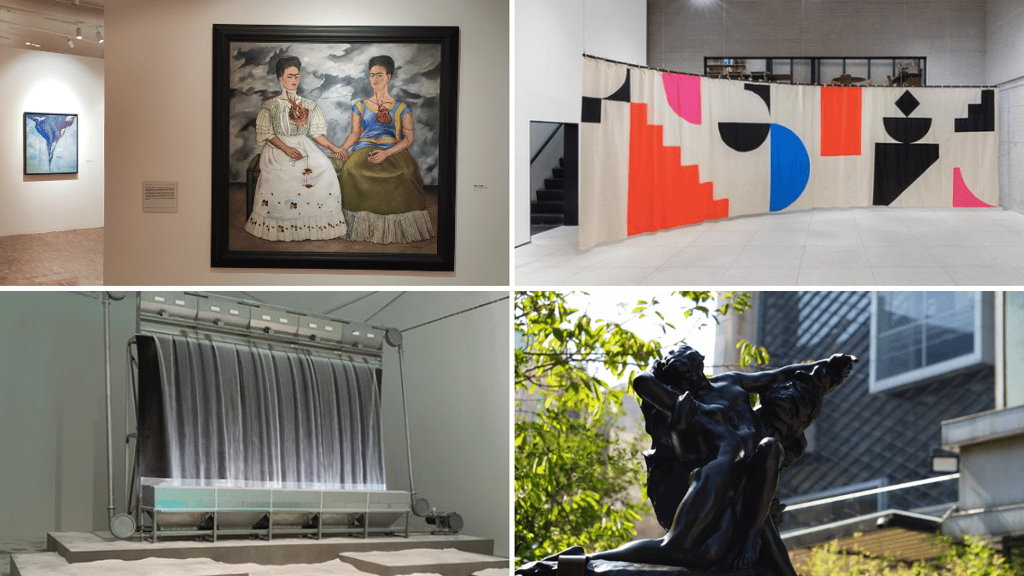 exposiciones diciembre cdmx