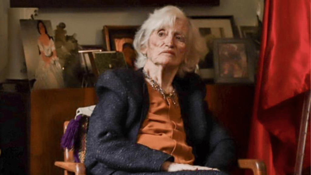 Fallece María O'Higgins