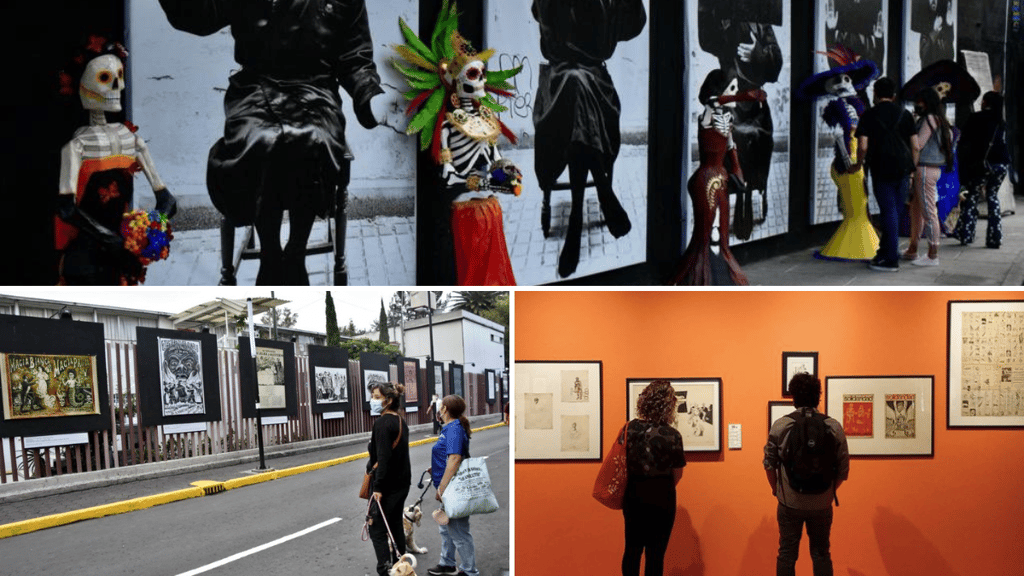 GALERÍAS PERIFERIA CDMX