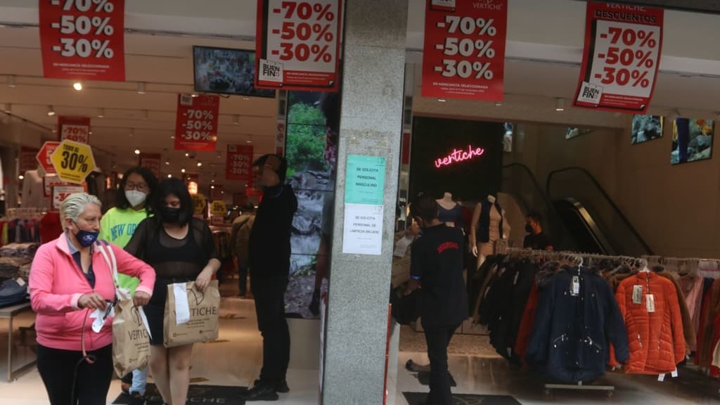 ganadores del Buen Fin 2021