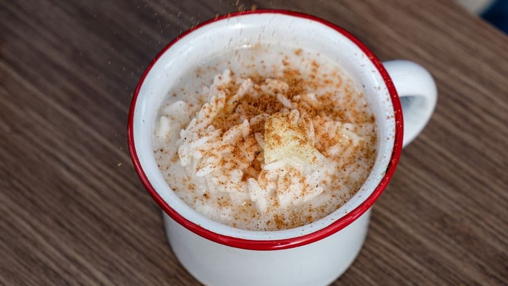 El arroz con leche es una excelente opción de postre gluten free.