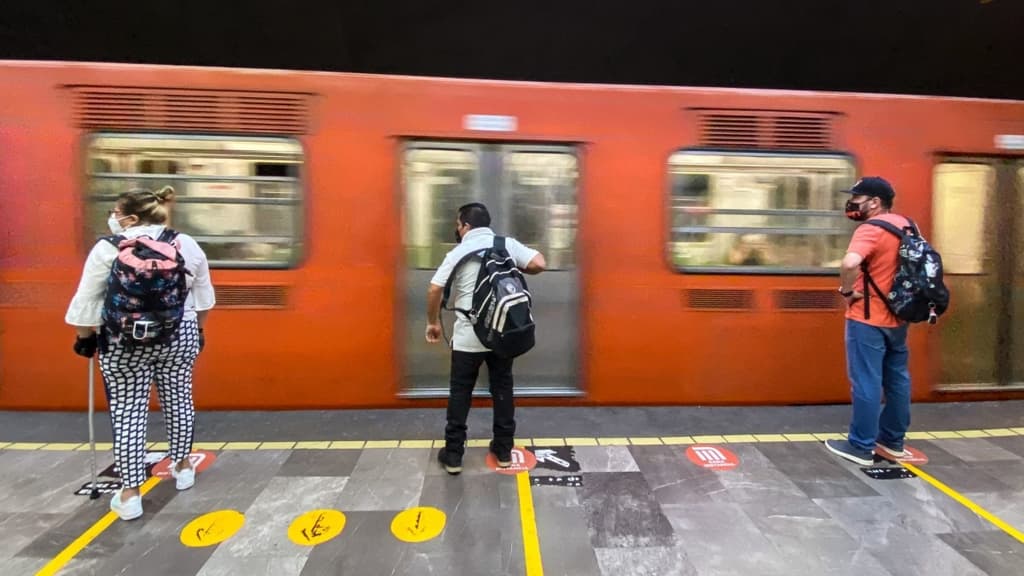 horarios del Metro el 19 de diciembre