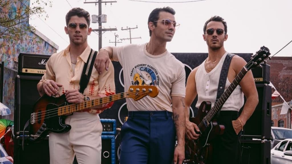 Jonas Brothers regresan a México.