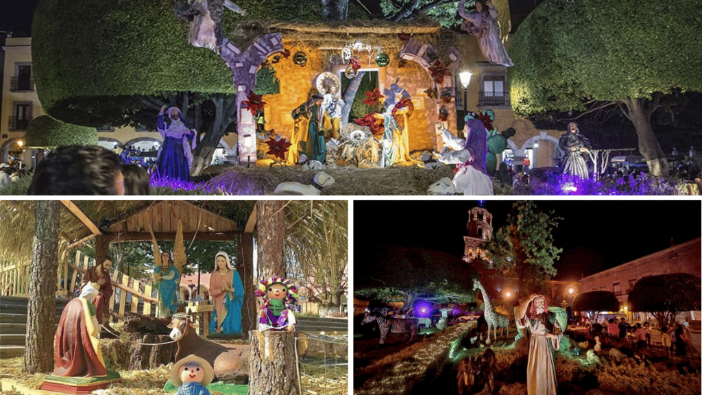 nacimentos pueblos mágicos cerca cdmx