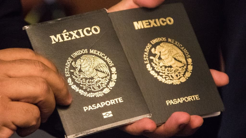 costos del pasaporte en 2023