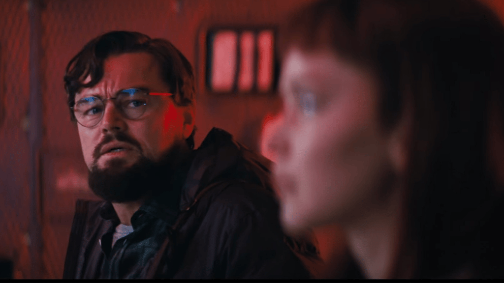 pelicula no mires arriba