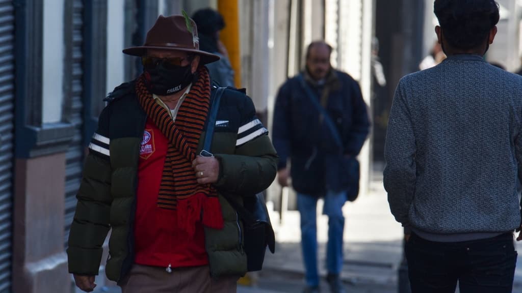 pronóstico del clima del 22 de diciembre