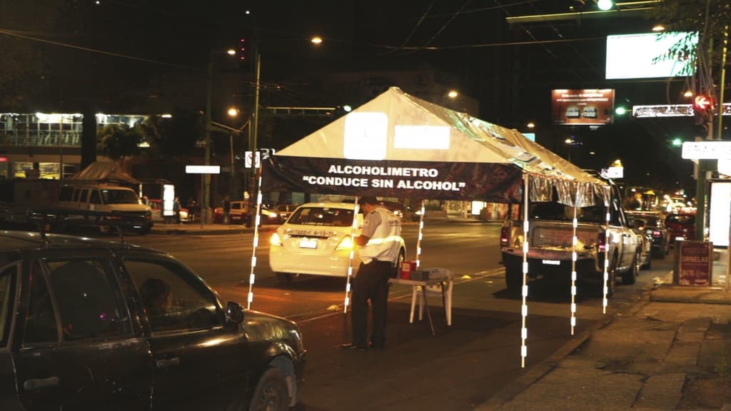 puntos de alcoholímetro