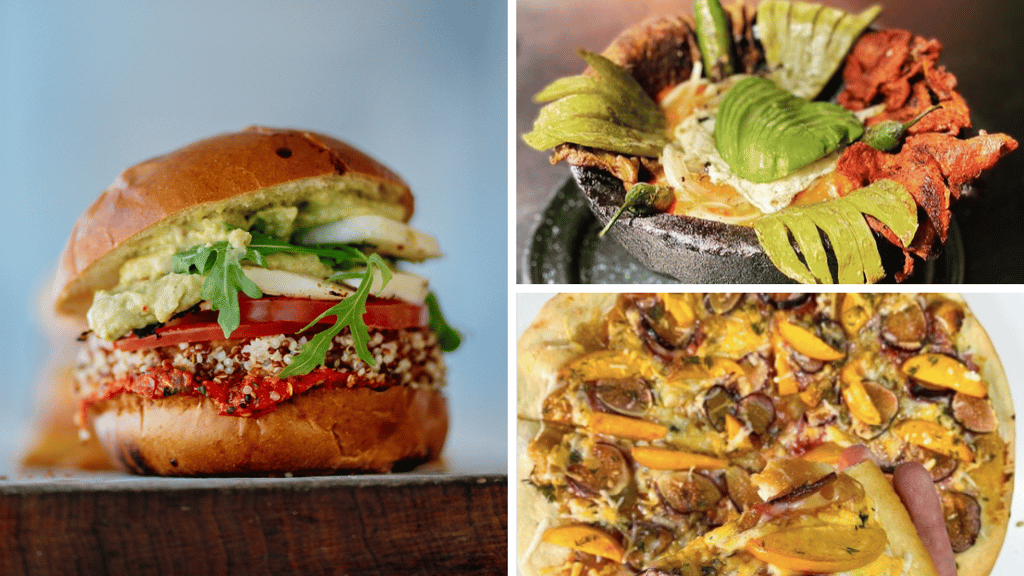 restaurantes veganos cdmx