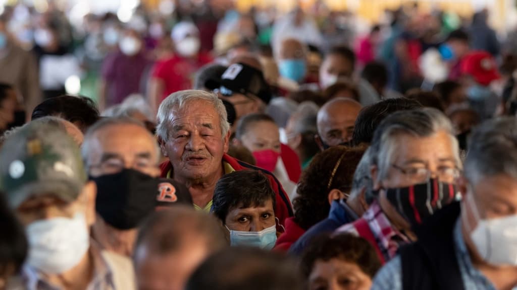 tercera dosis en Ecatepec