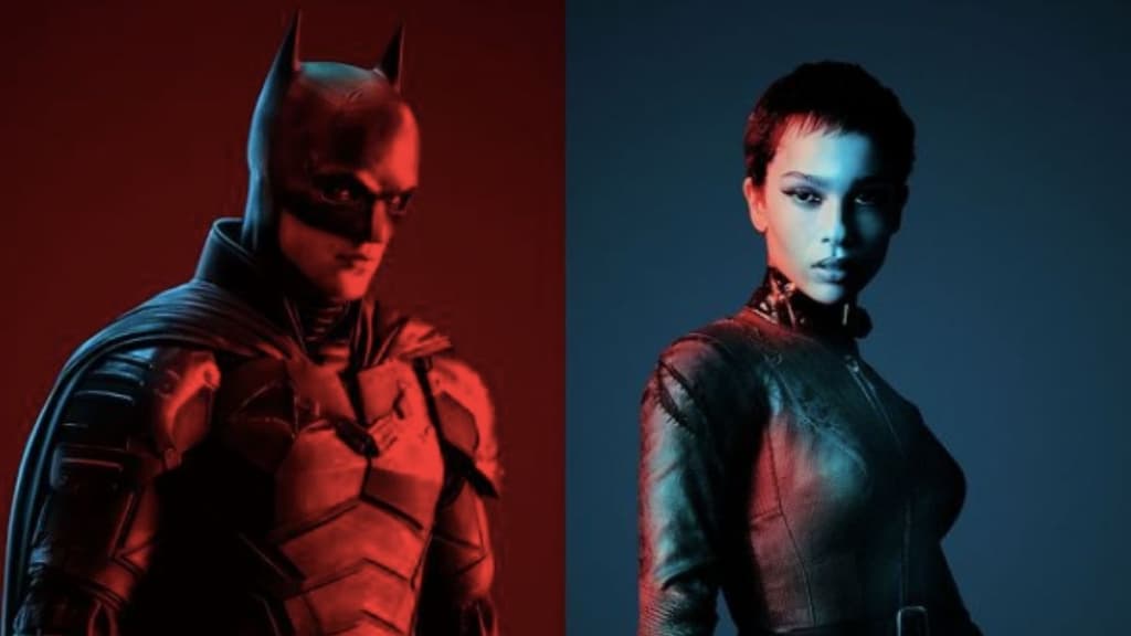 Lanzan trailer de The Batman.