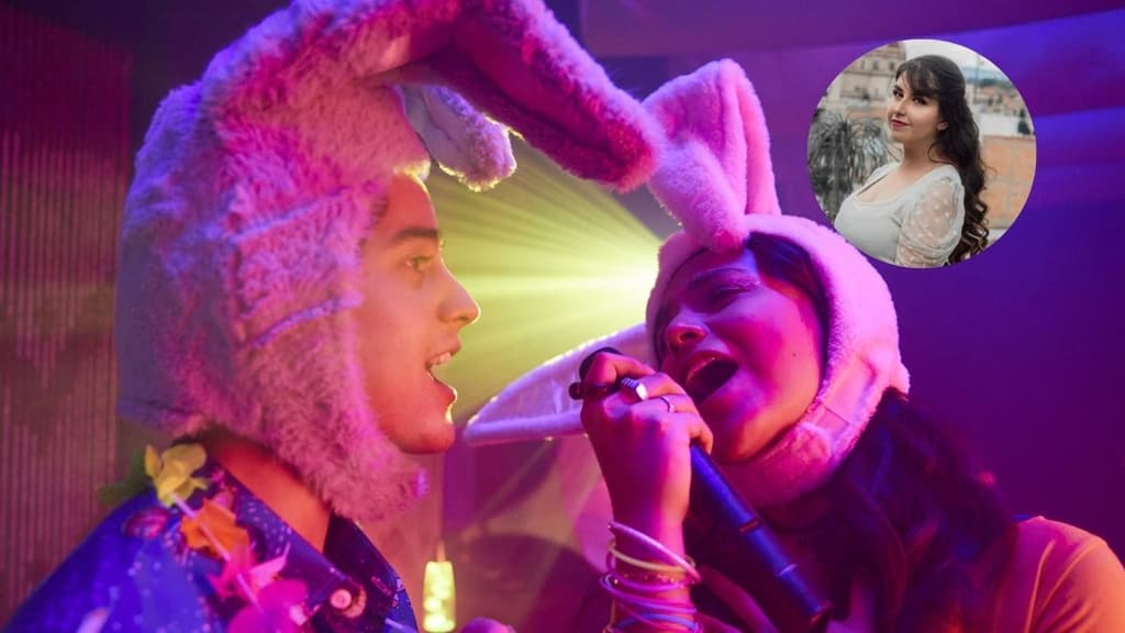 Wendy Mora: La escritora mexicana que llega al cine con Anónima.