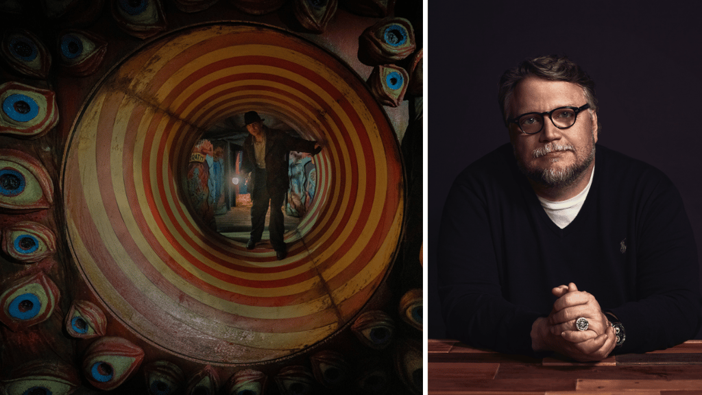 Guillermo del Toro Portada Entrevista