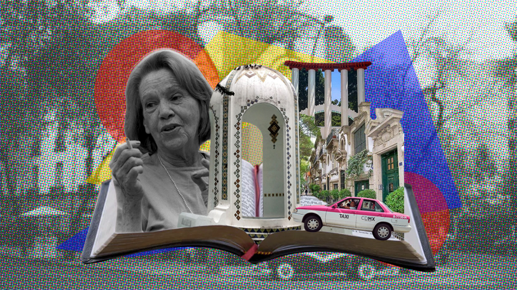 Elena Garro y la Condesa