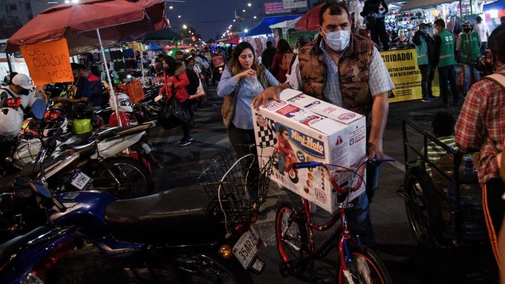 Metro y Metrobús el Día de Reyes