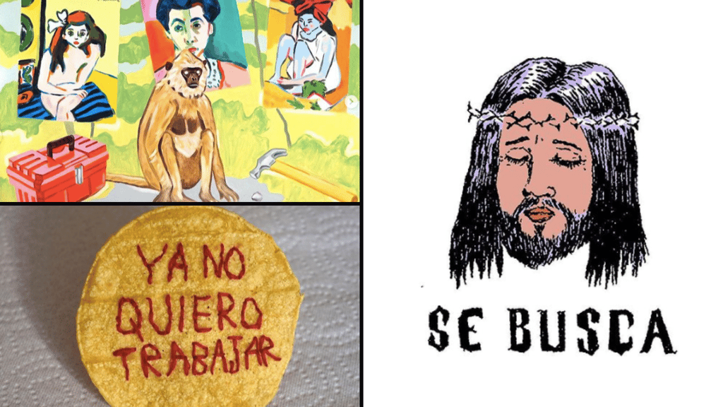 artistas emergentes mexicanos