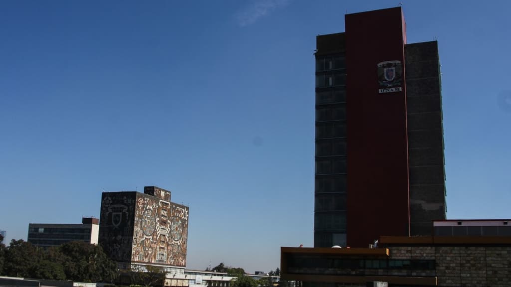 convocatoria UNAM 2022