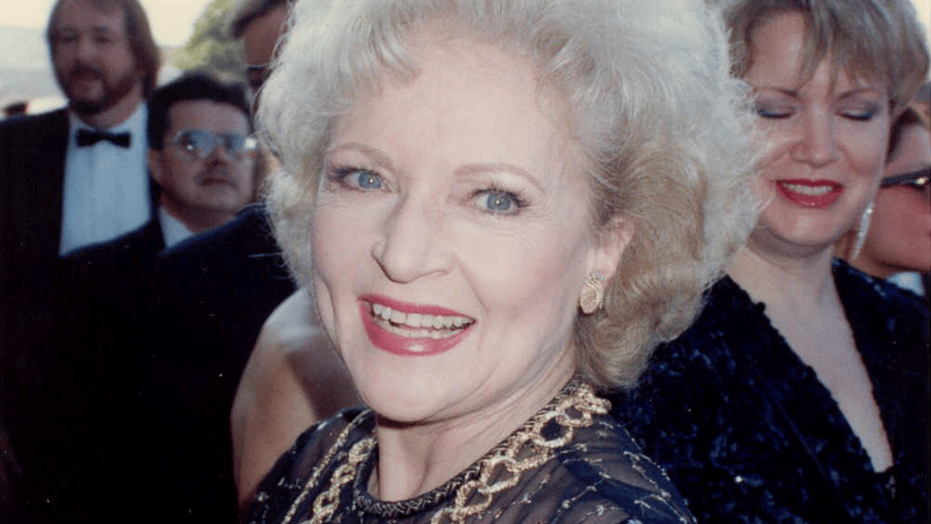 betty white