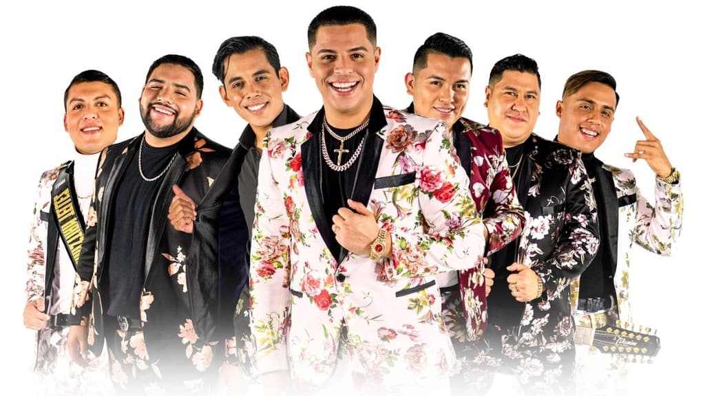 Grupo Firme anuncia concierto en la CDMX.