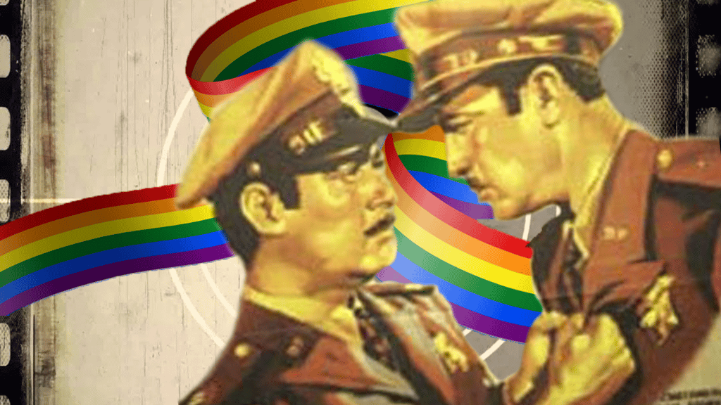 homosexualidad reprimida cine oro mexicano
