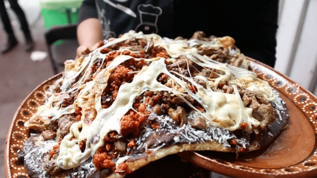 maxihuarache mega huarachazo 3 kilos