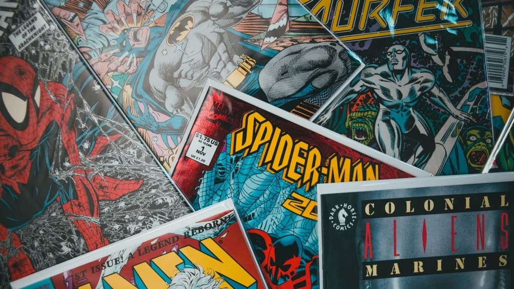 Películas más esperadas por los amantes de los comics en 2022.