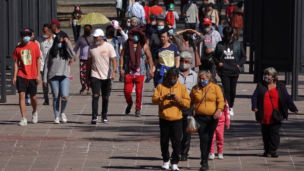 plan de transición de pandemia