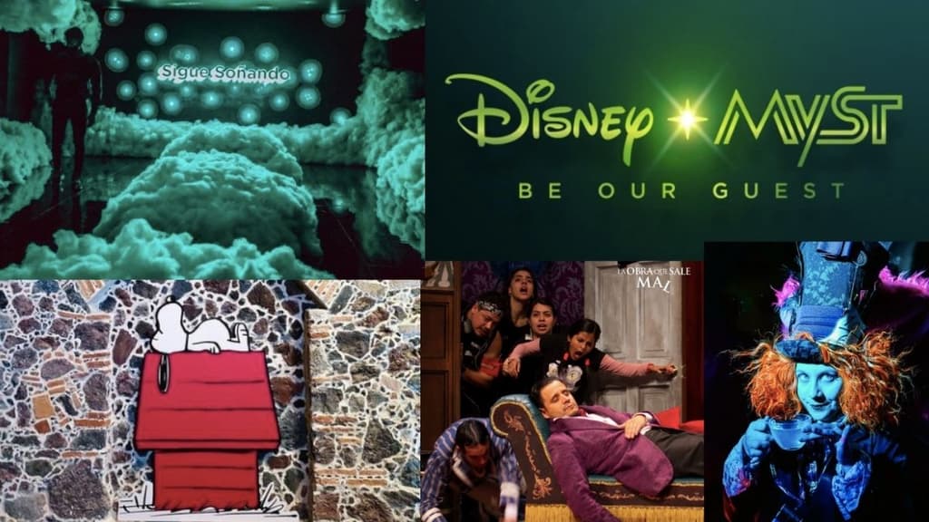 Planes en CDMX para enero y febrero.