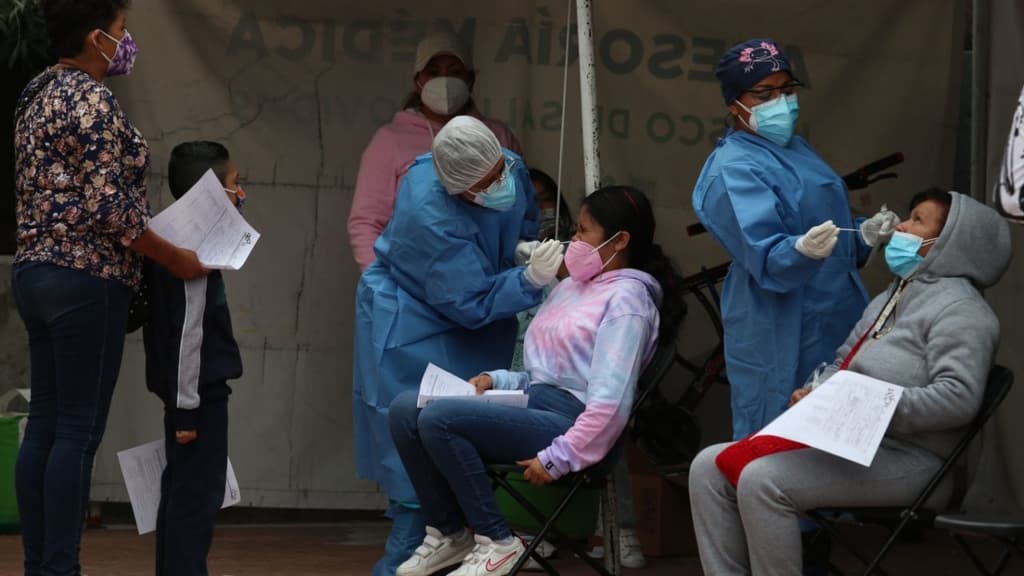 pruebas covid gratuitas