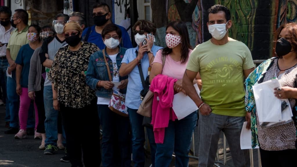 retrasos en la vacunación