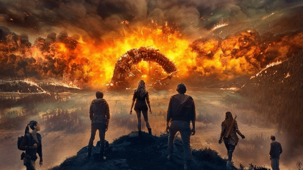 series libros fin del mundo apocalipsis