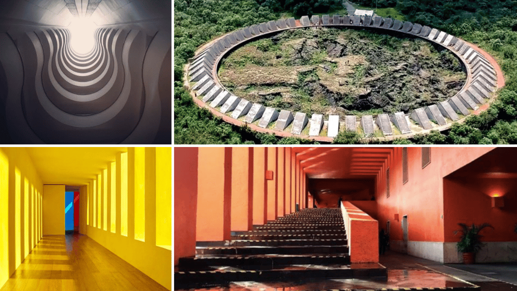 espacios arquitectónicos cdmx