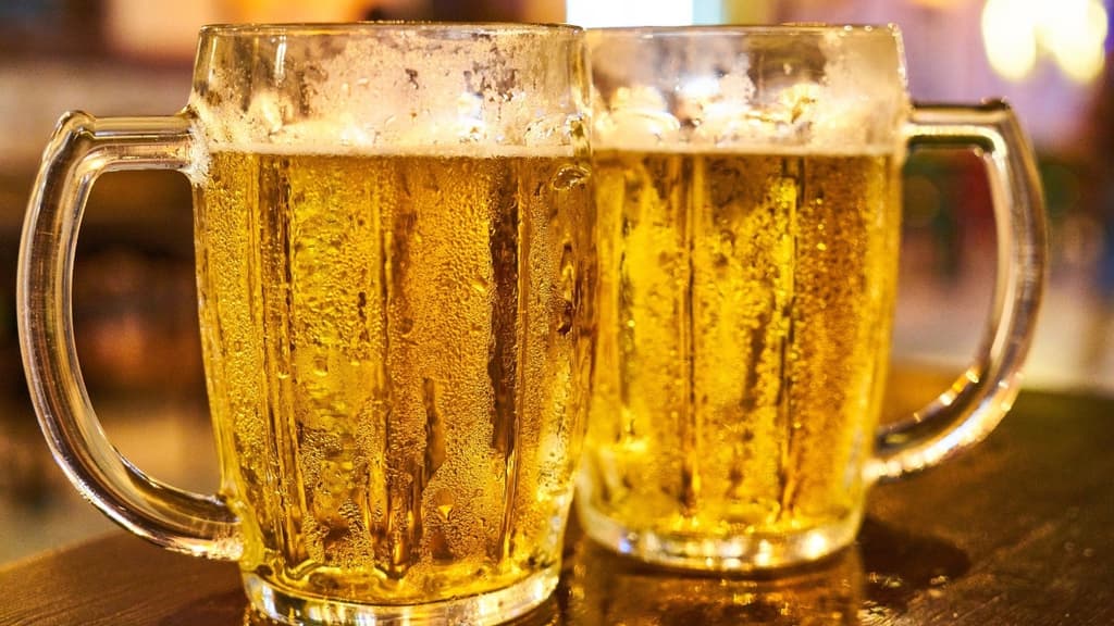 alcohol después de la tercera dosis