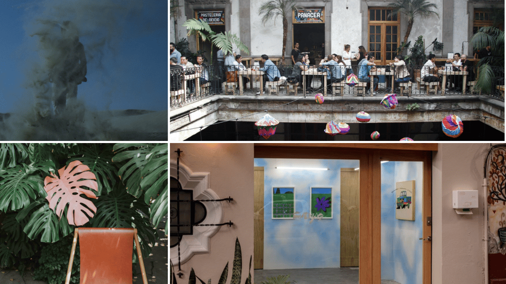 apertura casa UC semana del arte