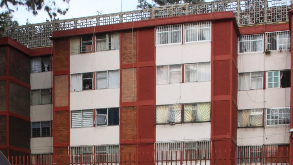 apoyo a unidades habitacionales