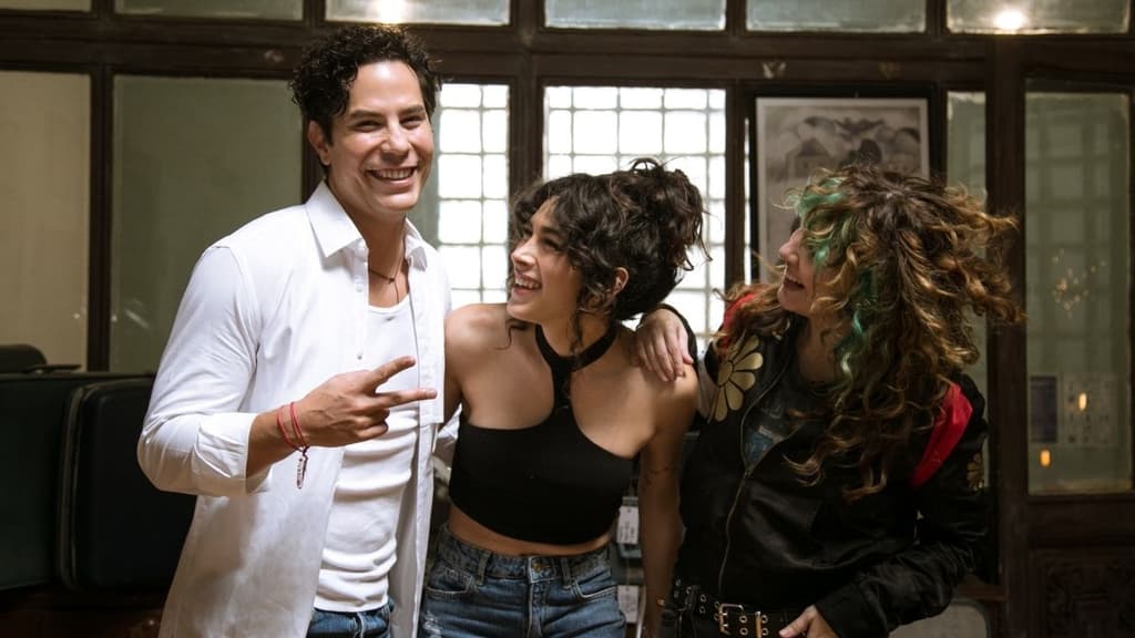 Christian Chávez habla de su pasión por la Ciudad de México, sus proyectos y Rebelde.