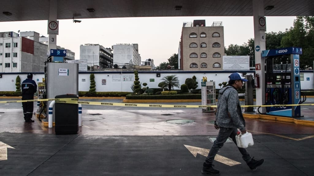 cómo afecta a México la guerra