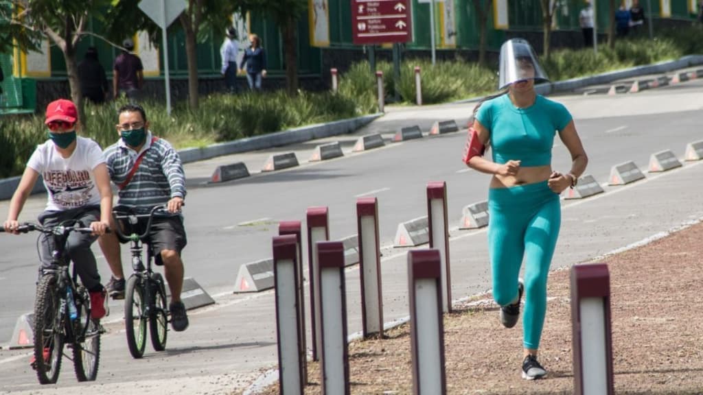 ejercicio después de la vacuna