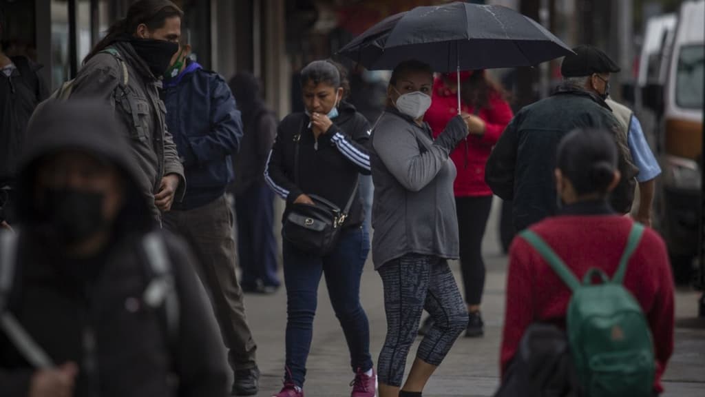 frente frío número 29