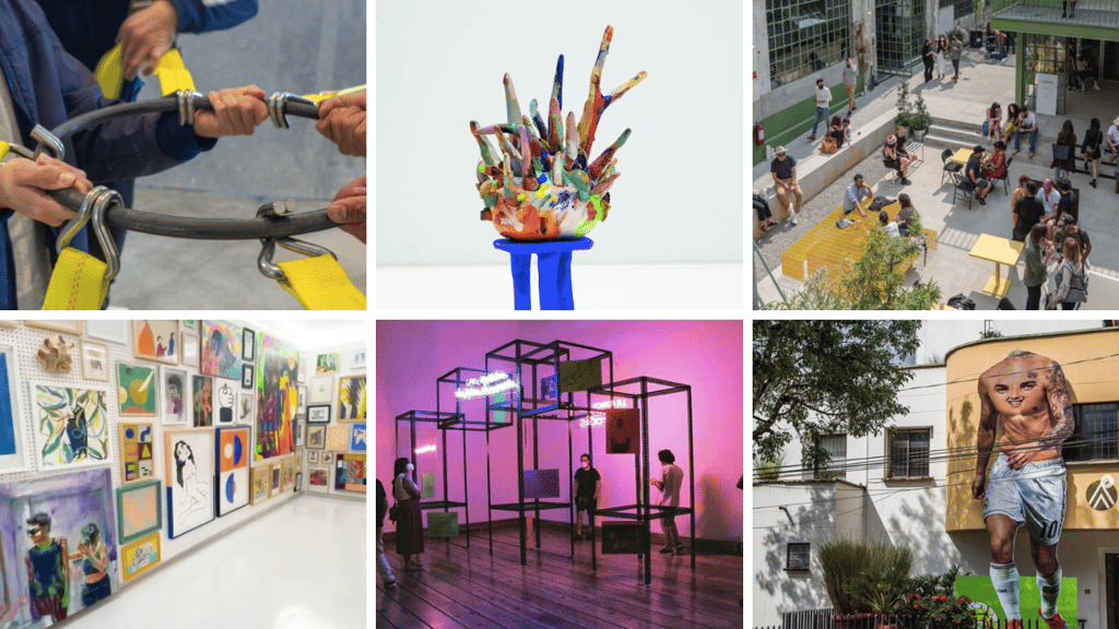 semana del arte CDMX 2022