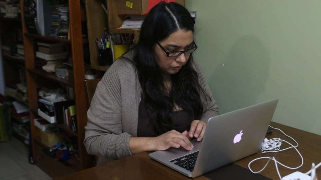 home office durante la pandemia