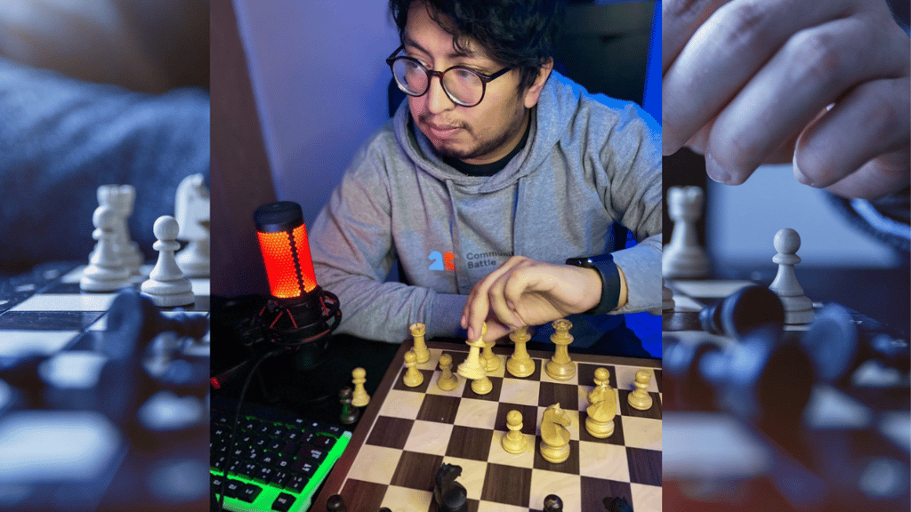 julio díaz ajedrez mexicano olimpiadas rusia 2022