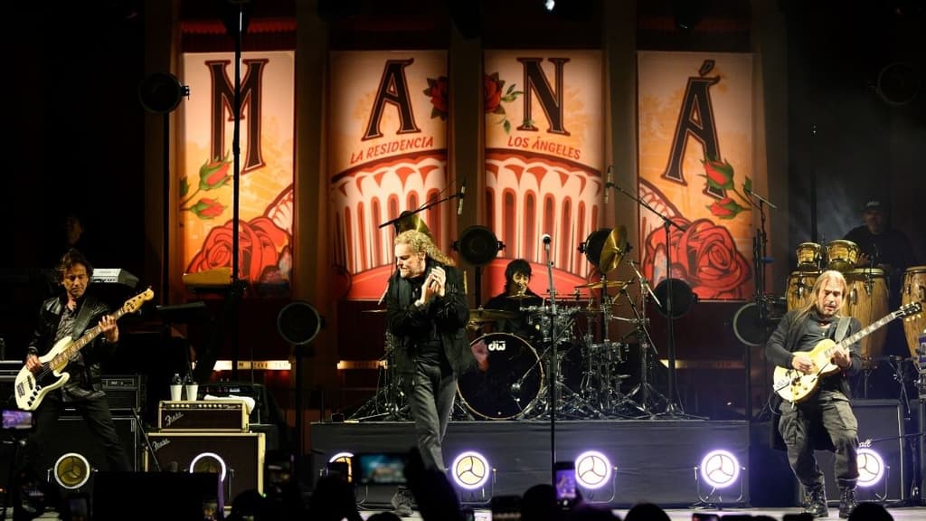 Rolas de Maná que todos nos sabemos aunque lo neguemos.