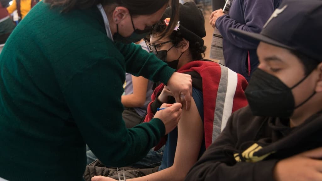 mejor vacuna como refuerzo