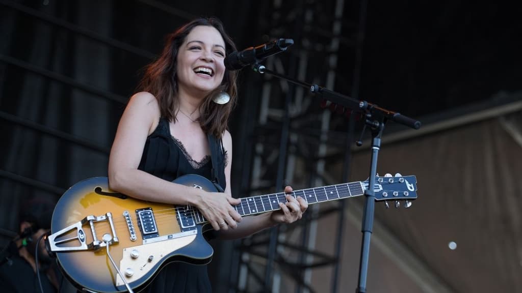 Natalia Lafourcade: 4 facetas en las que ha. demostrado su talento