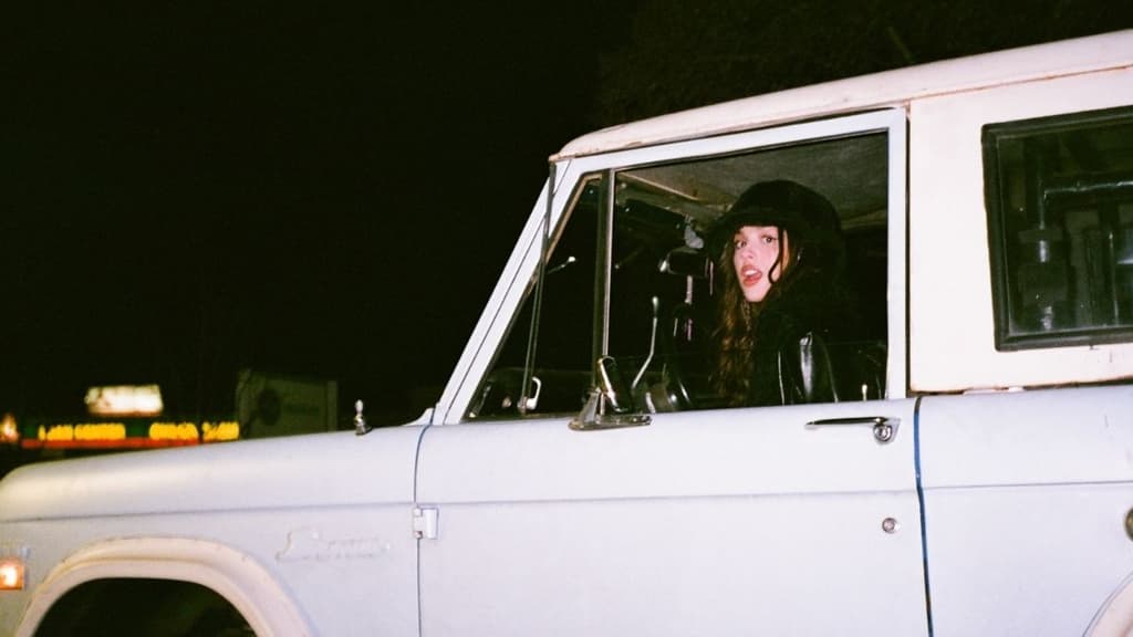 Olivia Rodrigo mostrará su proceso creativo en una película.